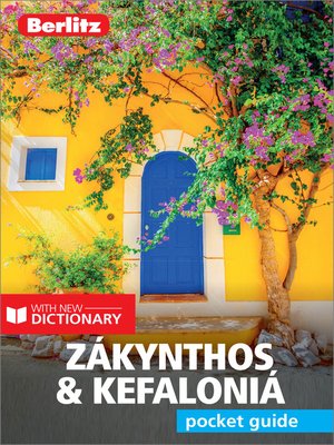 cover image of Berlitz Pocket Guide Zakynthos & Kefalonia (Travel Guide eBook)